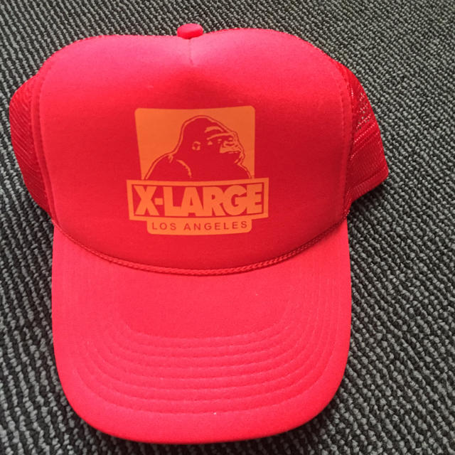 XLARGE(エクストララージ)のX-largeキャップ メンズの帽子(キャップ)の商品写真