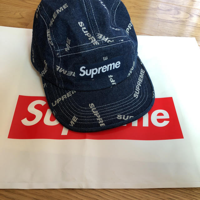 Supreme(シュプリーム)のsupreme ボックスロゴ 帽子 キャップ メンズの帽子(キャップ)の商品写真