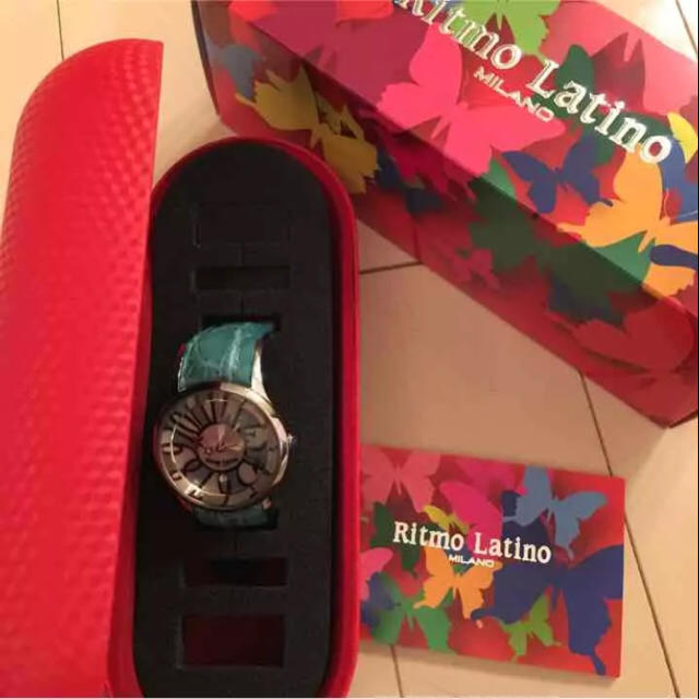 Ritmo Latino(リトモラティーノ)のRitmo Latino タナクニさん専用 レディースのファッション小物(腕時計)の商品写真