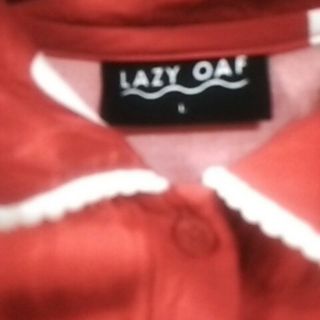 LAZY OAF ハートワンピース  レイジーオーフ