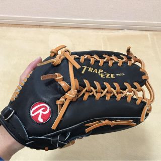 Rawlings - 【限定復刻版】ローリングス 軟式グローブ 外野手用 ケン