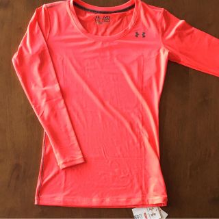 アンダーアーマー(UNDER ARMOUR)のアンダーアーマー 長袖 M  UVカット 紫外線対策 テニス ランニング ナイキ(Tシャツ(長袖/七分))