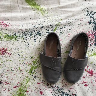 トムズ(TOMS)のトムズ TOMS シュ－ズ(スリッポン)