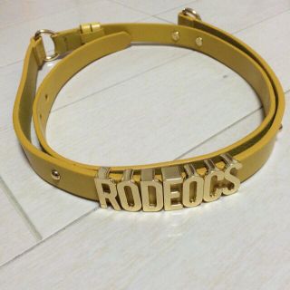 ロデオクラウンズ(RODEO CROWNS)のRODEO CROWNS ベルト(ベルト)