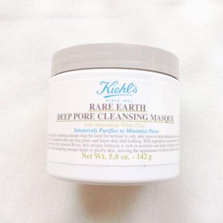 キールズ(Kiehl's)のKIEHL'Sキールズクレイパック(その他)