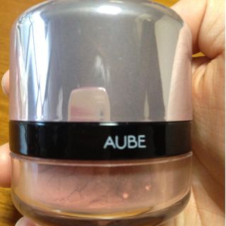 オーブ(AUBE)のAUBE チーク(その他)