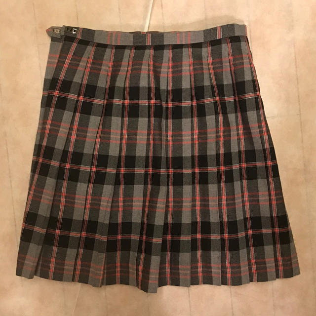 EASTBOY(イーストボーイ)の高校 制服 タータンチェック プリーツスカート レディースのスカート(ミニスカート)の商品写真