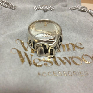 ヴィヴィアンウエストウッド(Vivienne Westwood)のヴィヴィアンウエストウッド風ベルトリング(リング(指輪))