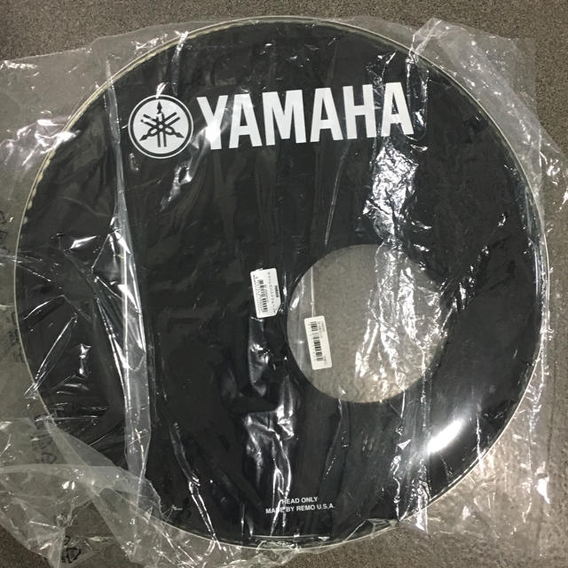 ヤマハ(ヤマハ)のバスドラム ヘッド YAMAHA BF-AMEBS20 楽器のドラム(バスドラム)の商品写真