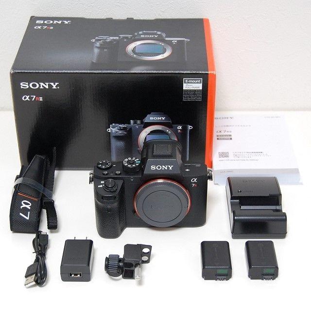 SONY - SONY α7RⅡ ILCE-7RM2