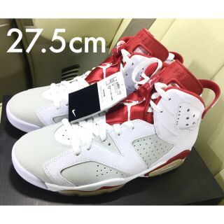 ナイキ(NIKE)のJORDAN 6 ALTERNATE '91 エアジョーダン6 オルタネイト(スニーカー)