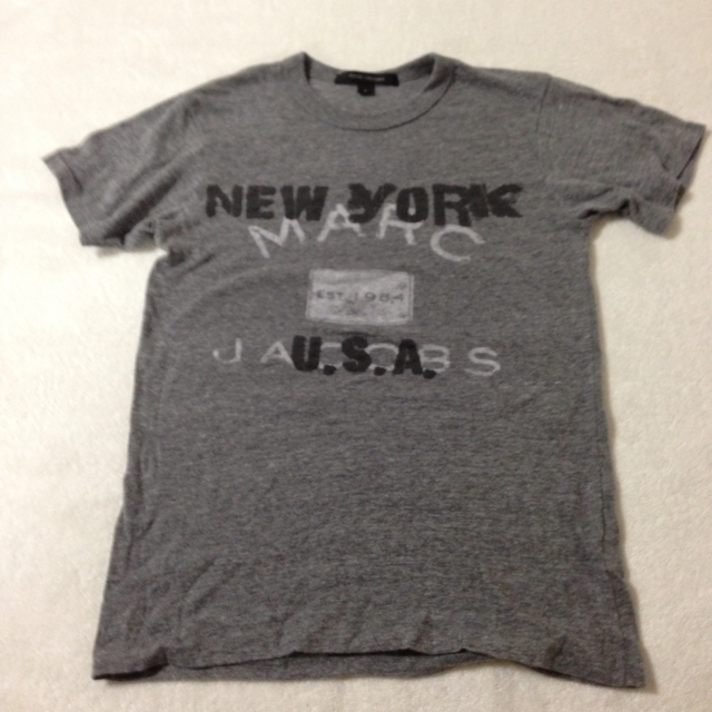 MARC JACOBS(マークジェイコブス)のMARC JACOBS Tシャツ レディースのトップス(Tシャツ(半袖/袖なし))の商品写真