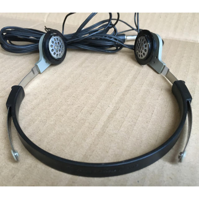 SONY - SONY MDR-3 ヘッドホン 動作品 良音 希少 訳あり 初代 SONY - SONY MDR-3 ヘッドホン 動作品 良音 希少 訳あり 初代