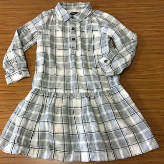 ギャップ(GAP)のbabyGap ベビーギャップ ワンピース 100サイズ相当 4(ワンピース)