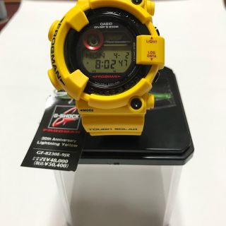 ジーショック(G-SHOCK)のGショック フロッグマン    [期間限定値引き](腕時計(デジタル))