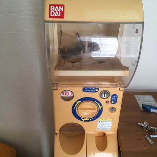 バンダイ(BANDAI)のカプセルステーション(家庭用ゲーム機本体)