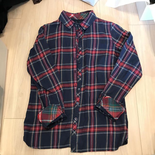 TOMMY HILFIGER(トミーヒルフィガー)のTOMY レディースのトップス(Tシャツ(半袖/袖なし))の商品写真