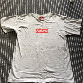 Supreme シュプリーム Tシャツ Mサイズ センターロゴ