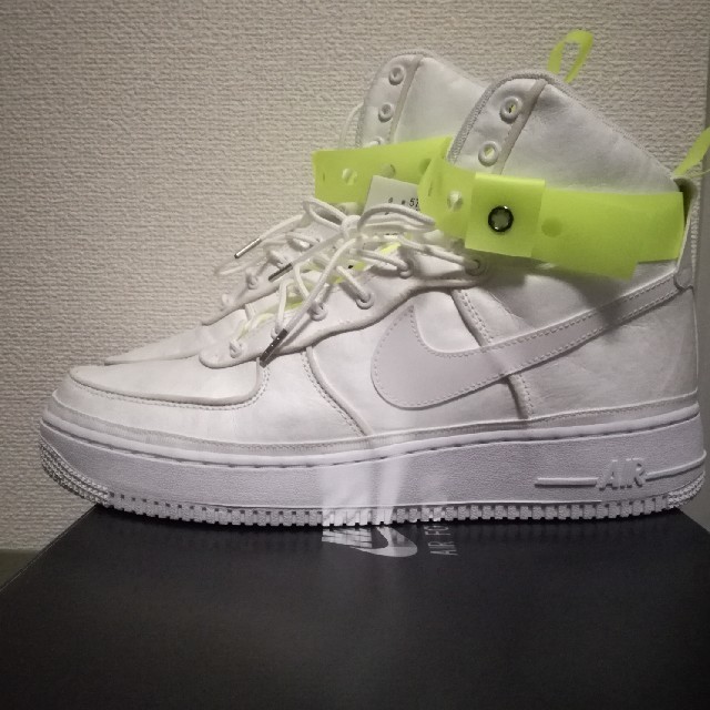 NIKE(ナイキ)のAIR FORCE1High VIP メンズの靴/シューズ(スニーカー)の商品写真