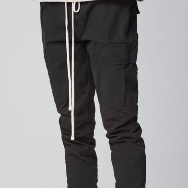 FEAR OF GOD(フィアオブゴッド)のFOG fear of god Drawstring Pants  Pacsun メンズのパンツ(ワークパンツ/カーゴパンツ)の商品写真