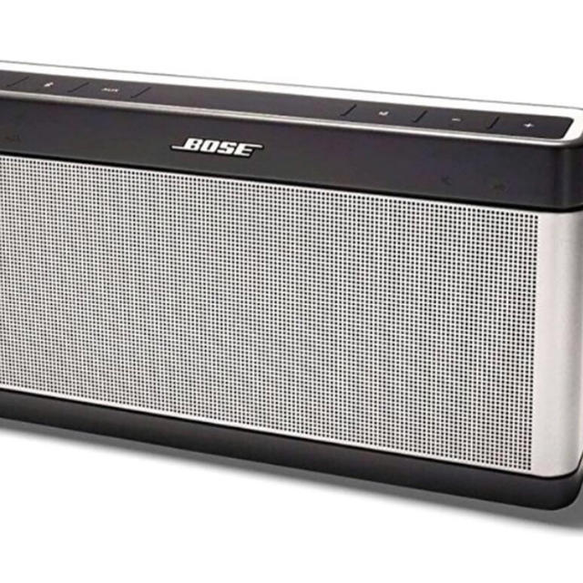 Bose SoundLink Bluetooth speaker IIIスピーカー