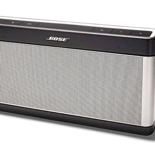 ボーズ(BOSE)のBose SoundLink Bluetooth speaker III (スピーカー)