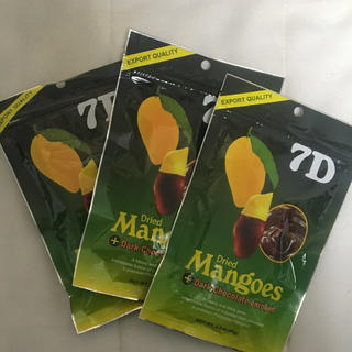 7D ドライマンゴー チョコレート フィリピンドライフルーツの通販 ...