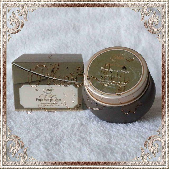 Sabon Sabon オーシャンシークレット フルーツフェイスポリッシャーの通販 By そると S Shop サボンならラクマ