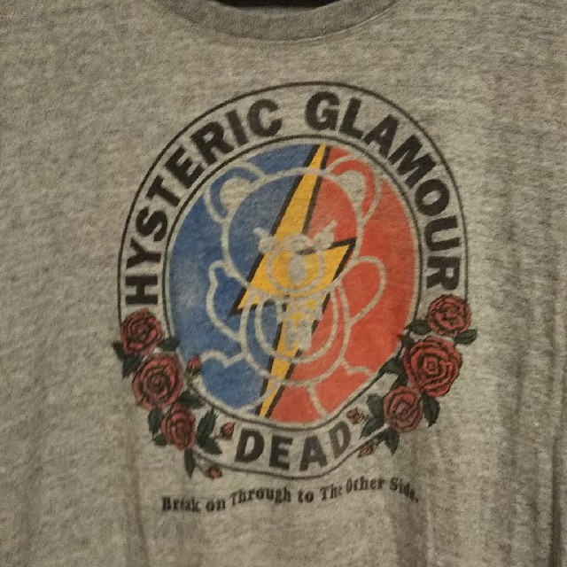 HYSTERIC GLAMOUR(ヒステリックグラマー)のヒステリックグラマー ワンピース レディースのワンピース(ミニワンピース)の商品写真