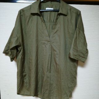 プラステ(PLST)の【竹千代子さま専用】新品　PLST　トップス(カットソー(長袖/七分))