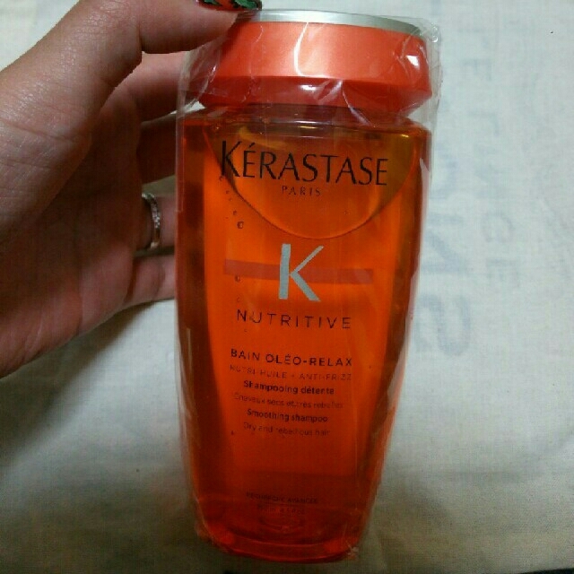 KERASTASE(ケラスターゼ)の新品未開封☆ケラスターゼ☆シャンプー☆オレオリラックス☆ コスメ/美容のヘアケア/スタイリング(シャンプー)の商品写真