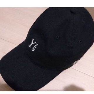 ワイズ(Y's)のY's newera キャップ yohji yamamoto(キャップ)