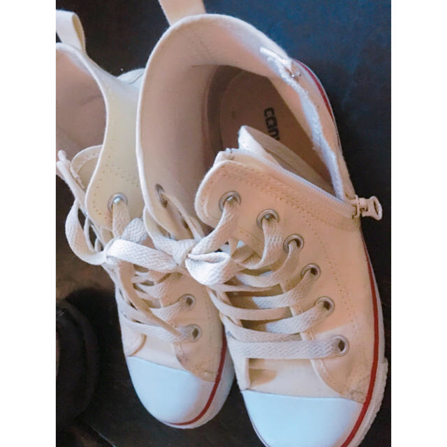 CONVERSE(コンバース)のRiiN 様専用 キッズ/ベビー/マタニティのキッズ靴/シューズ(15cm~)(スニーカー)の商品写真