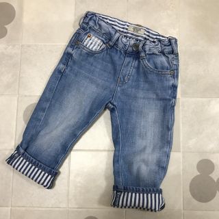 アルマーニ ジュニア(ARMANI JUNIOR)の⭐️アルマーニベビー☆２wayパンツ⭐️(パンツ)