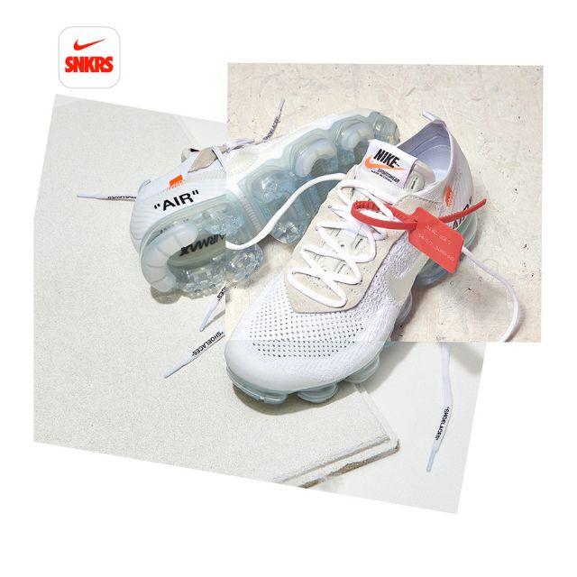 メンズ国内正規品 27cm NIKE OFF WHITE VAPORMAX