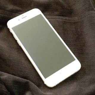 アイフォーン(iPhone)の■iPhone 6■GOLD 64GB Softbank ジャンク品■(スマートフォン本体)