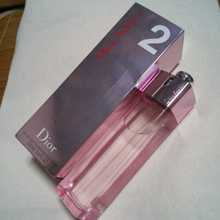 ディオール(Dior)のディオールの香水 DiorAddict2(香水(女性用))
