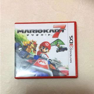 ニンテンドー3DS(ニンテンドー3DS)の3DS マリオカート(家庭用ゲームソフト)