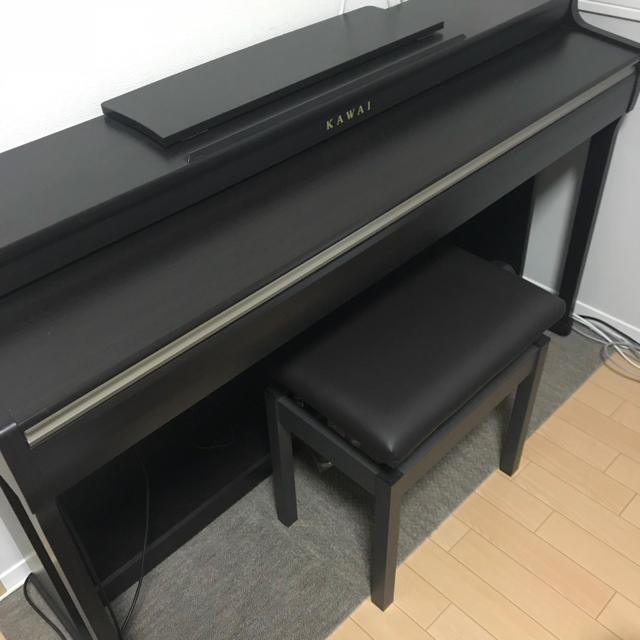 贅沢 【送料込み】KAWAI CN25 2016年製 電子ピアノ 電子ピアノ