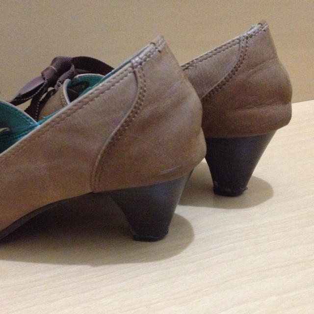 COCUE(コキュ)のCOCUE♡パンプス レディースの靴/シューズ(ハイヒール/パンプス)の商品写真