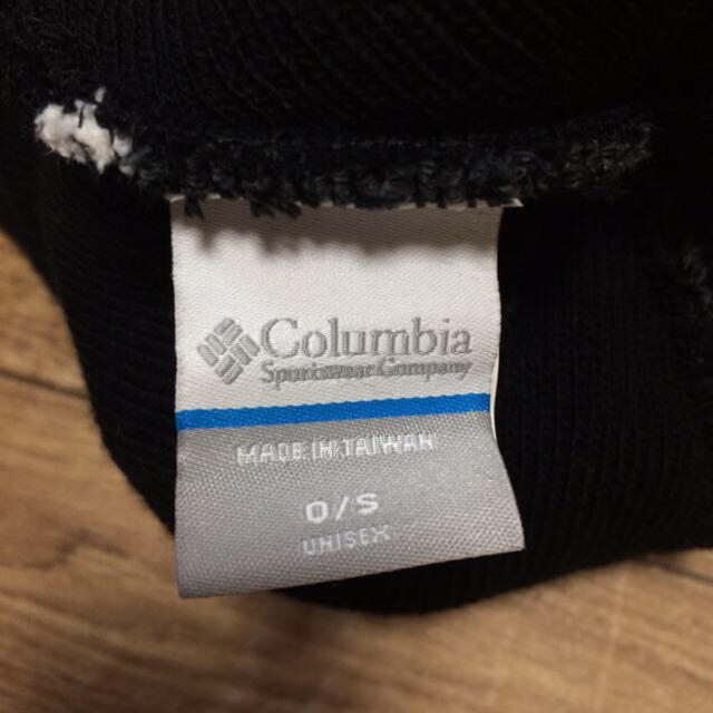Columbia(コロンビア)のコロンビア☆ニット帽 レディースの帽子(ニット帽/ビーニー)の商品写真
