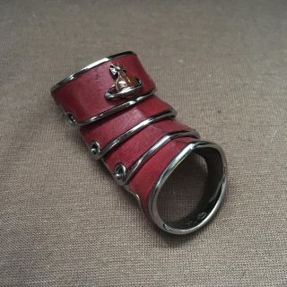 Vivienne Westwood - vivienne westwood アーマーリング 最終値下げの