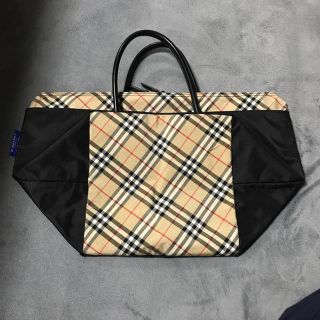 バーバリー(BURBERRY)のBurberry トートバック(トートバッグ)