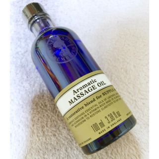 ニールズヤード(NEAL'S YARD)のニールズヤード アロマティックマッサージオイル 100ml 新品未使用(ボディオイル)