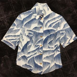 ヴィヴィアンウエストウッド(Vivienne Westwood)のVivienne Westwoodブラウス(シャツ/ブラウス(半袖/袖なし))