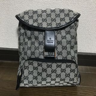 グッチ(Gucci)のグッチ リュック(リュック/バックパック)