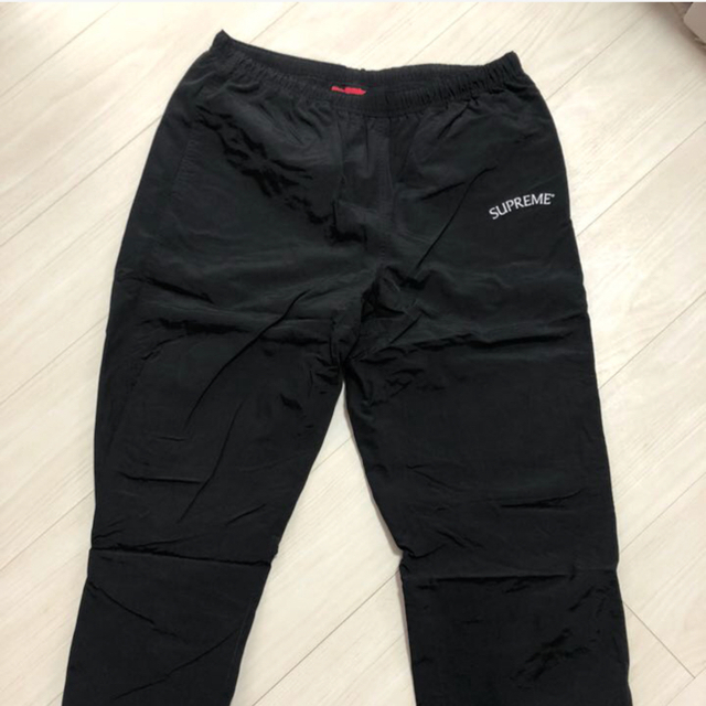 supreme track pants