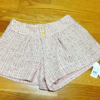 プライムパターン(PRIME PATTERN)のプライムパターン ショートパンツ タグ付(ショートパンツ)