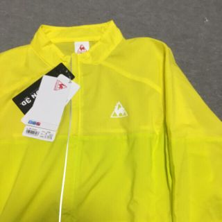 ルコックスポルティフ(le coq sportif)のお値下げしました！新品未使用   ルコック  ジャケット(ウェア)