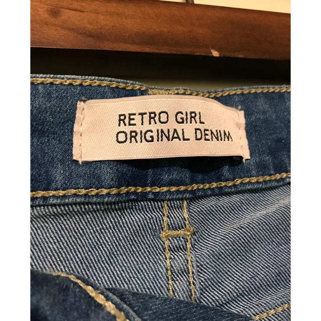RETRO GIRL(レトロガール)のretrogirl スキニーパンツ レディースのパンツ(スキニーパンツ)の商品写真